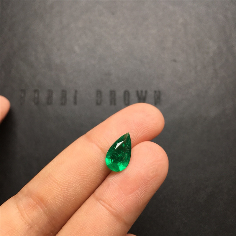 祖母绿裸石1.46ct