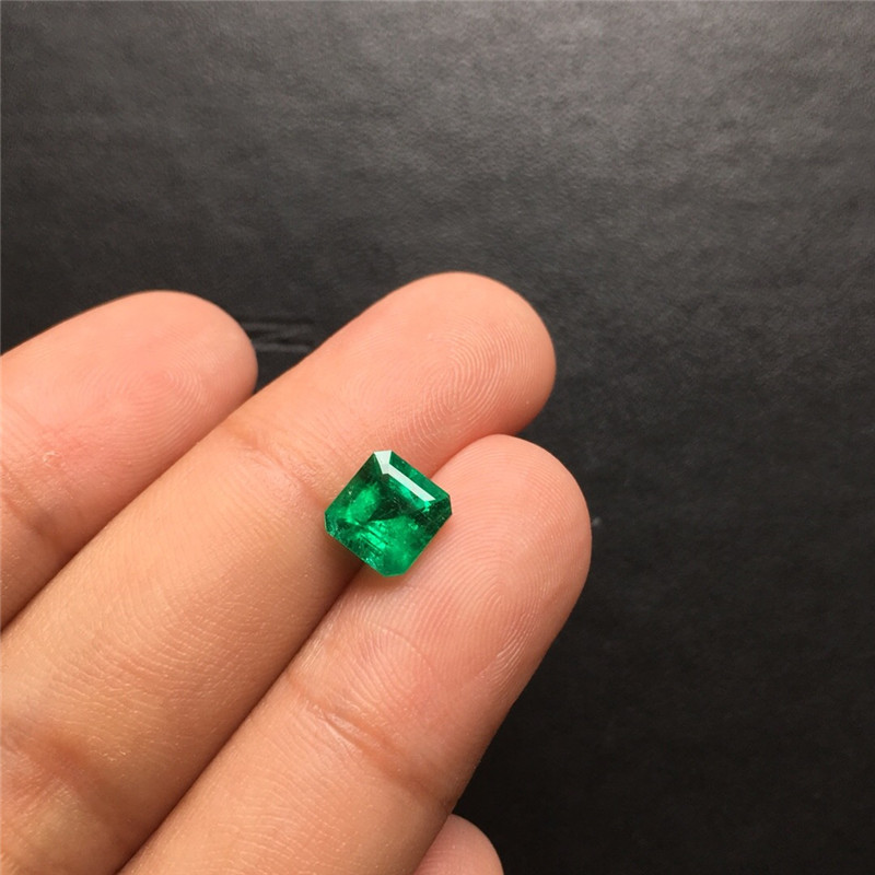 祖母绿裸石1.26ct