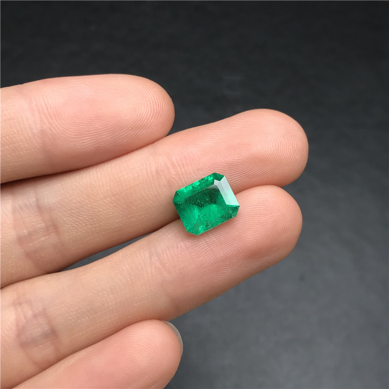 祖母绿裸石2.84ct