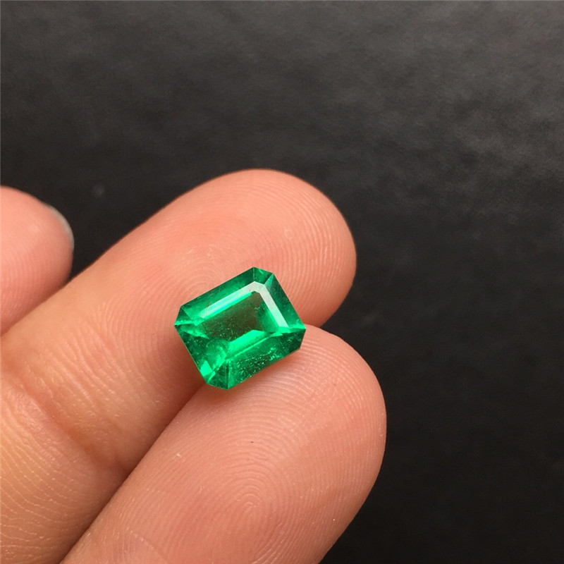 祖母绿裸石1.27ct