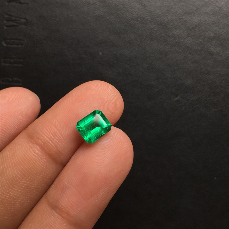 祖母绿裸石1.27ct