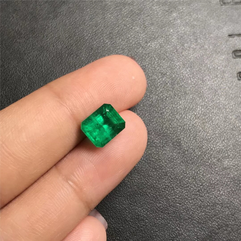 祖母绿裸石2.27ct
