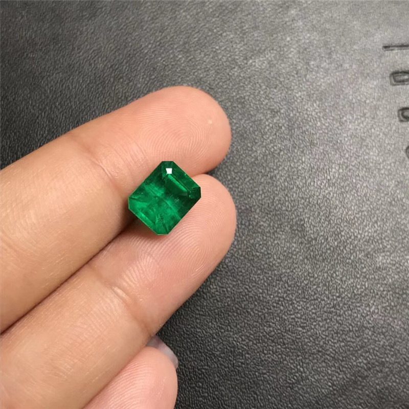 祖母绿裸石2.27ct