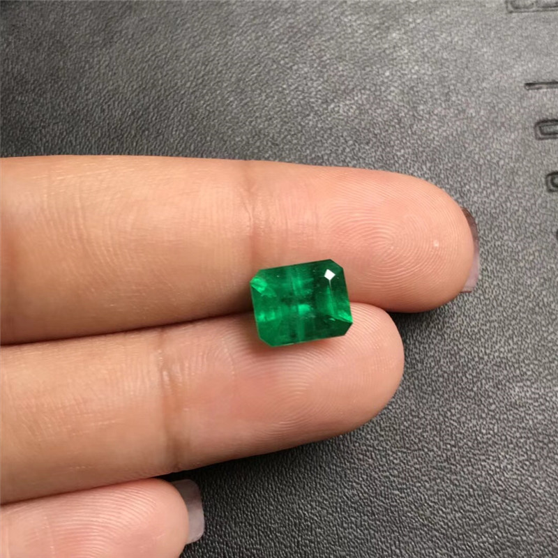 祖母绿裸石2.27ct