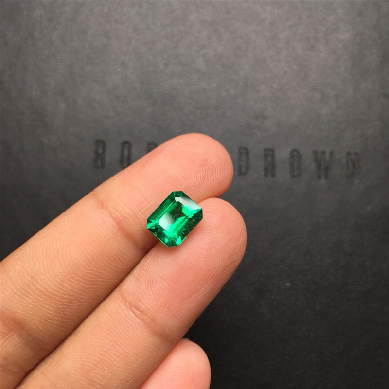 祖母绿裸石1.69ct