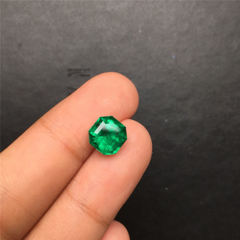 祖母绿裸石2.29ct