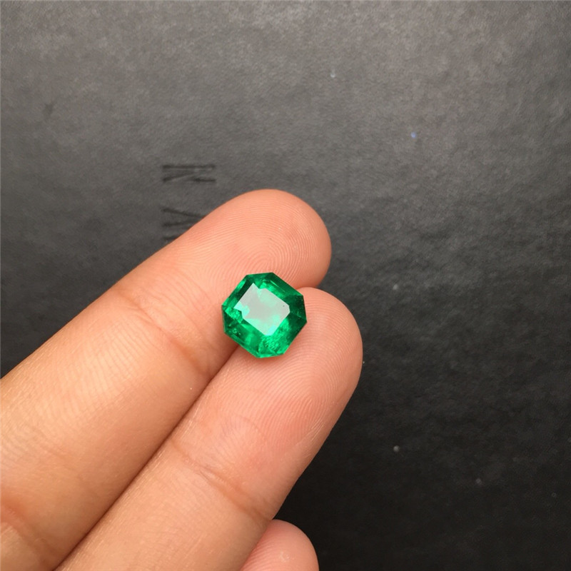 祖母绿裸石2.29ct