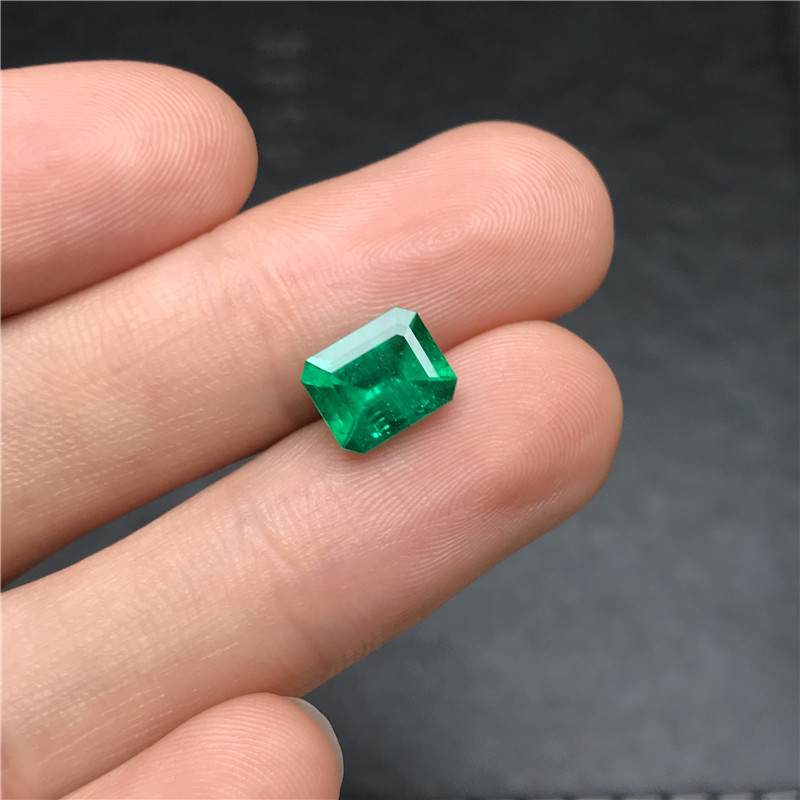 祖母绿裸石1.84ct