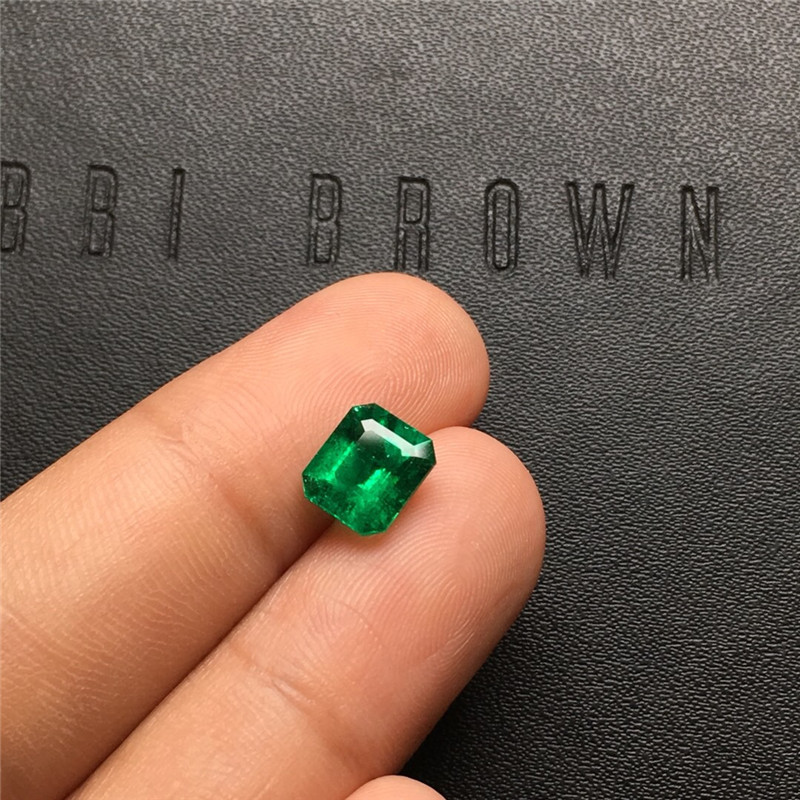祖母绿裸石1.53ct