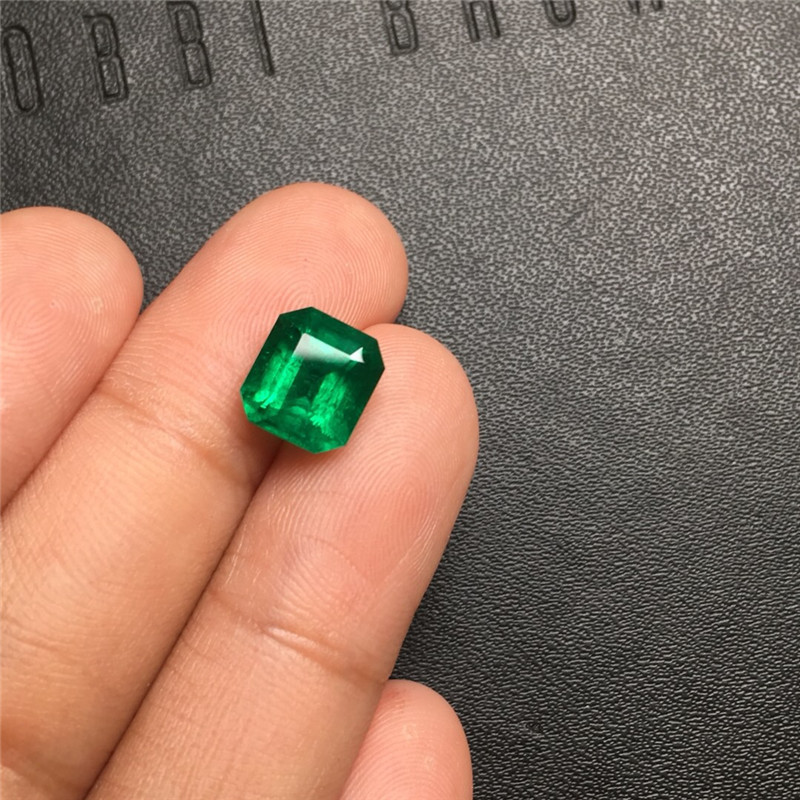 祖母绿裸石2.60ct