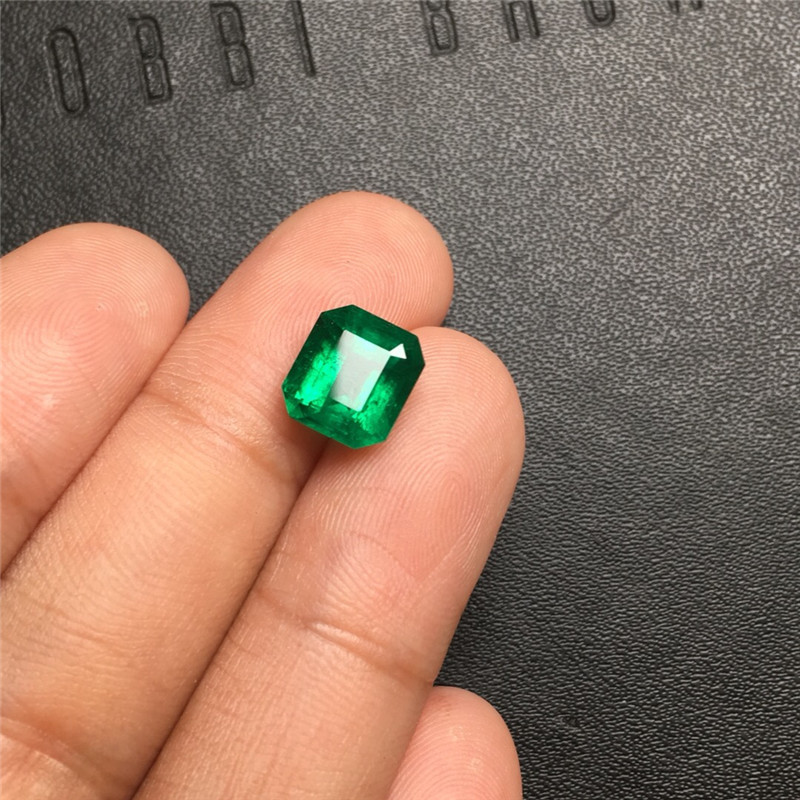祖母绿裸石2.60ct