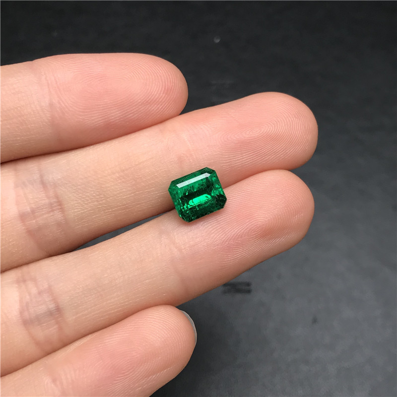 祖母绿裸石2.50ct