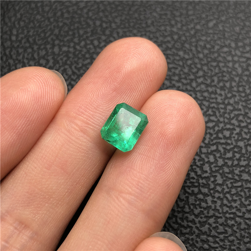 祖母绿裸石2.35ct