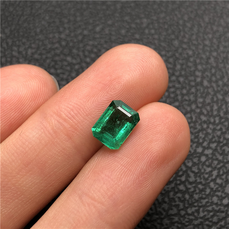 赞比亚祖母绿裸石2.16ct