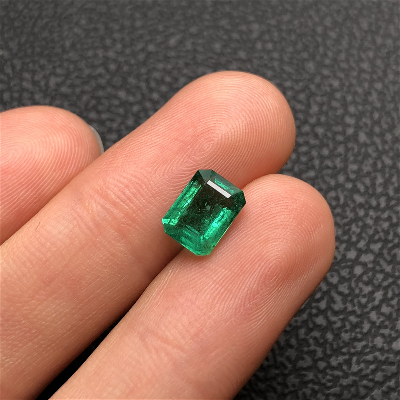 赞比亚祖母绿裸石2.16ct