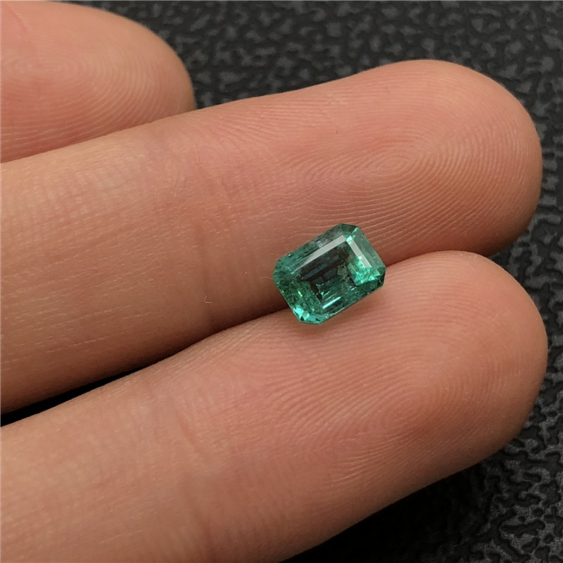 赞比亚祖母绿裸石1.154ct