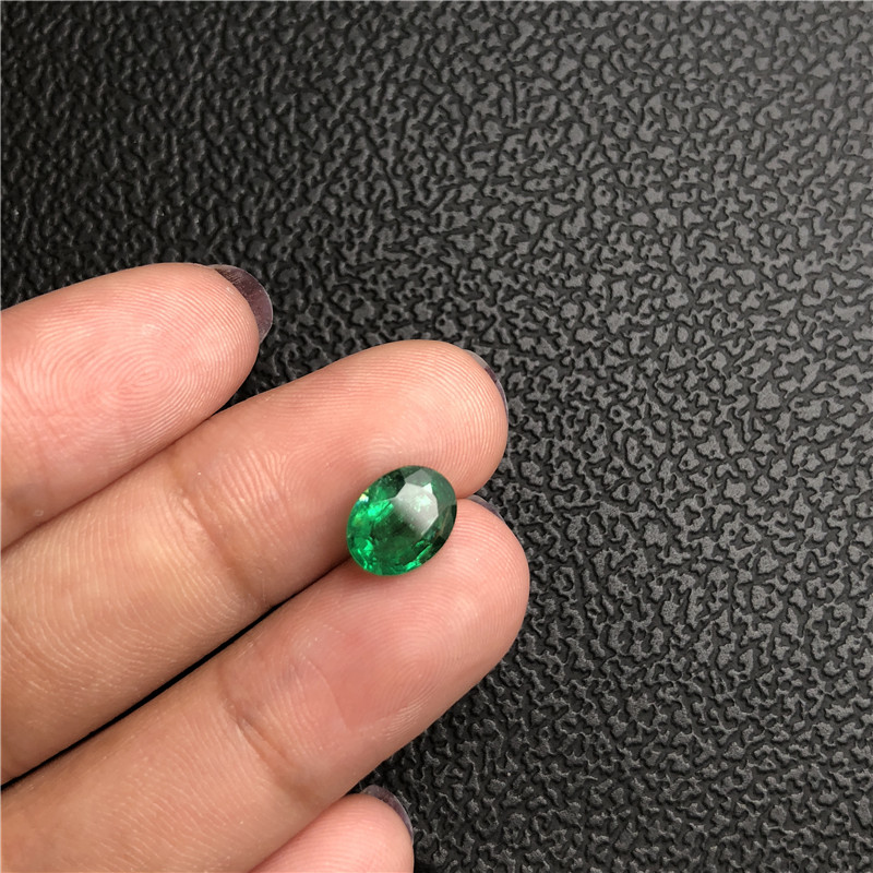 赞比亚祖母绿裸石1.503ct