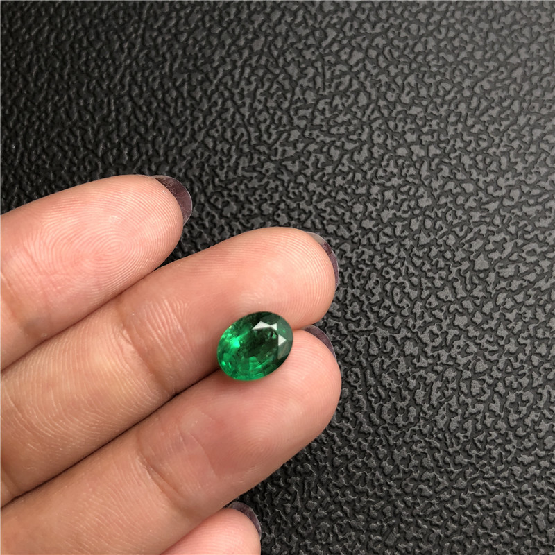 赞比亚祖母绿裸石1.503ct