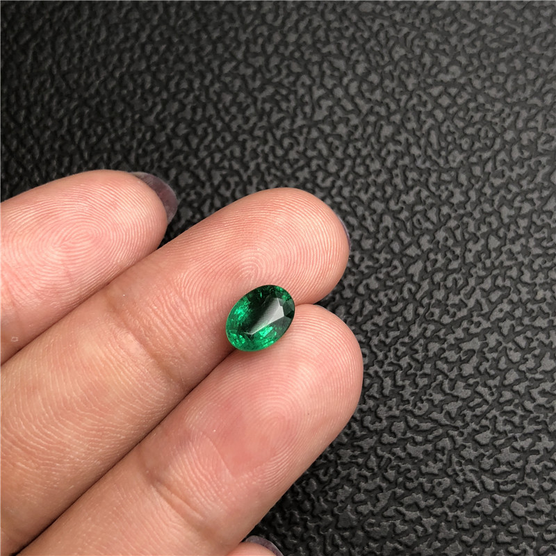 赞比亚祖母绿裸石1.14ct