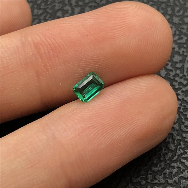 哥伦比亚祖母绿裸石0.405ct