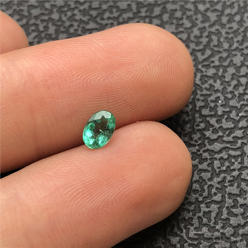 巴西祖母绿裸石0.363ct