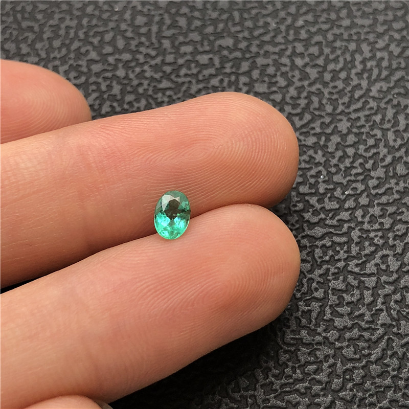 巴西祖母绿裸石0.363ct