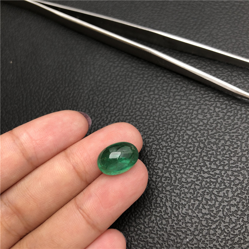 祖母绿裸石6.75ct