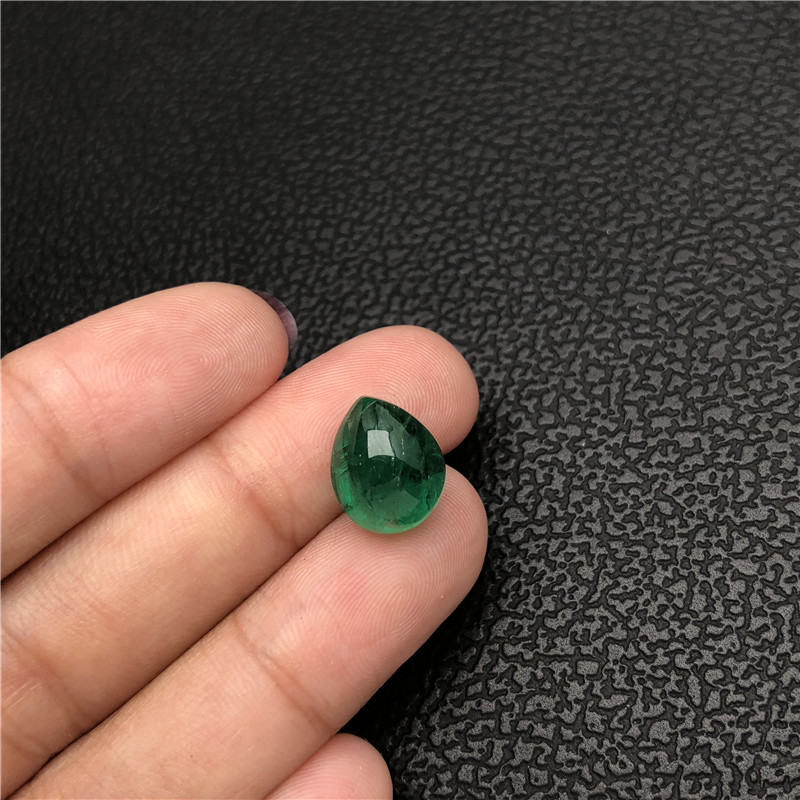 祖母绿裸石6.49ct