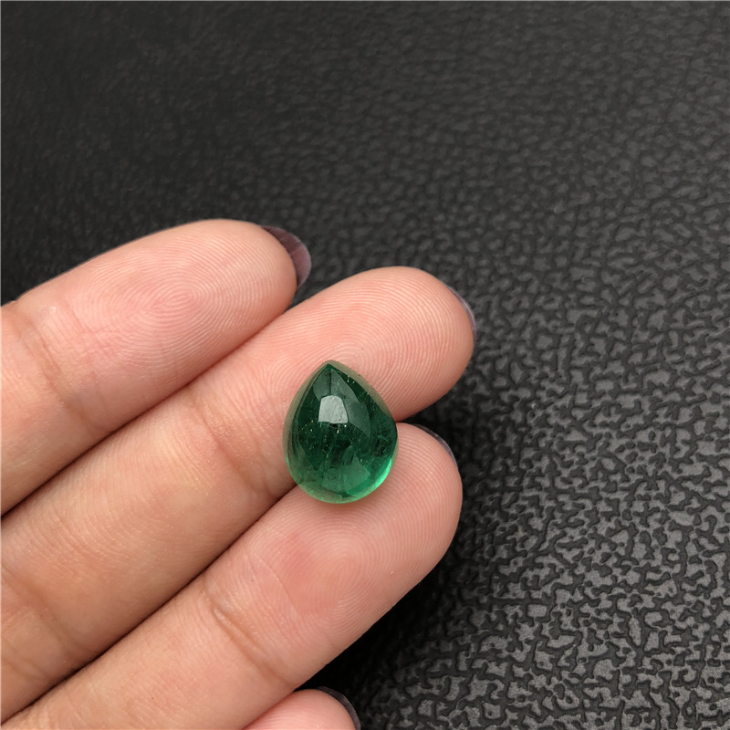 祖母绿裸石6.49ct