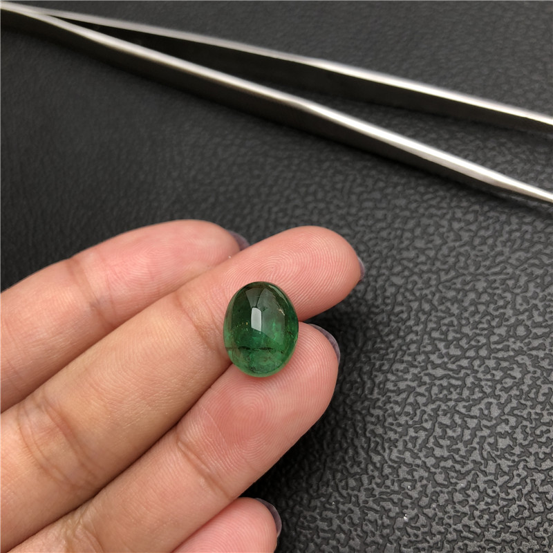 祖母绿裸石5.24ct