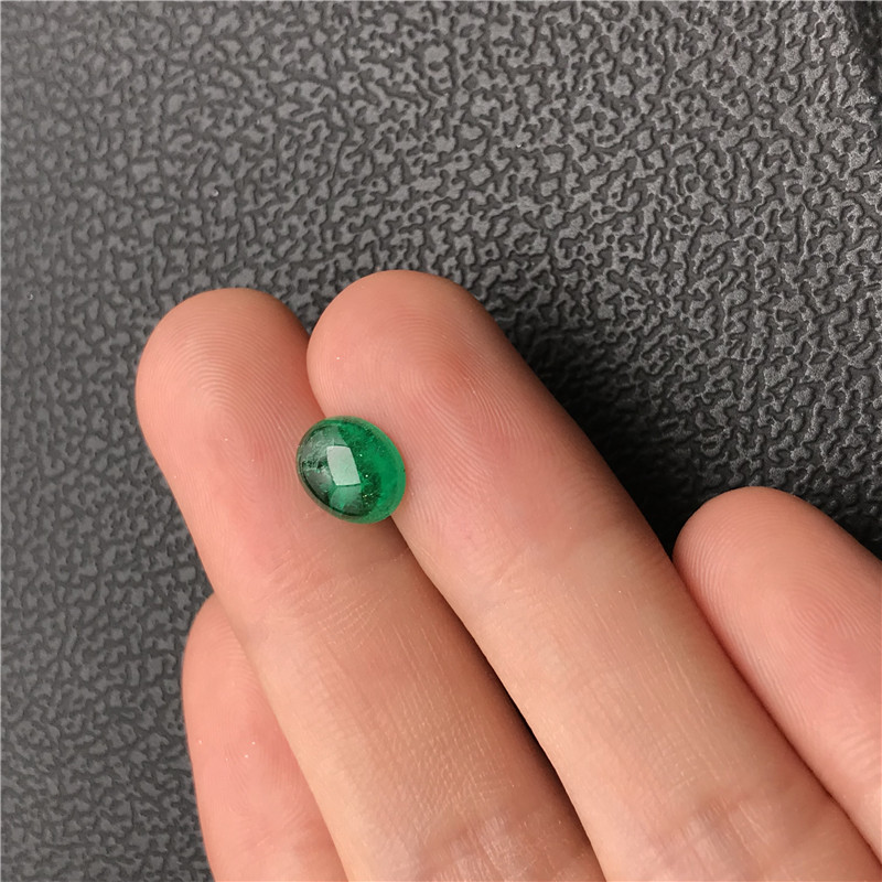 哥伦比亚祖母绿裸石 1.94ct GRS green Minor