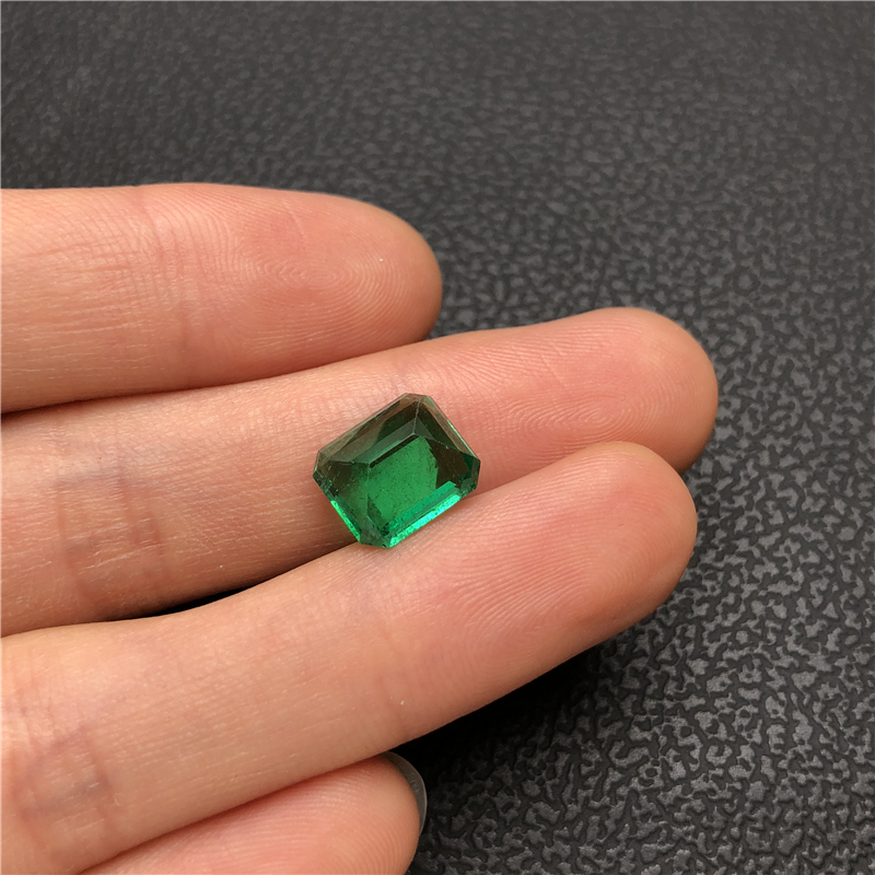 赞比亚祖母绿裸石 4.419ct