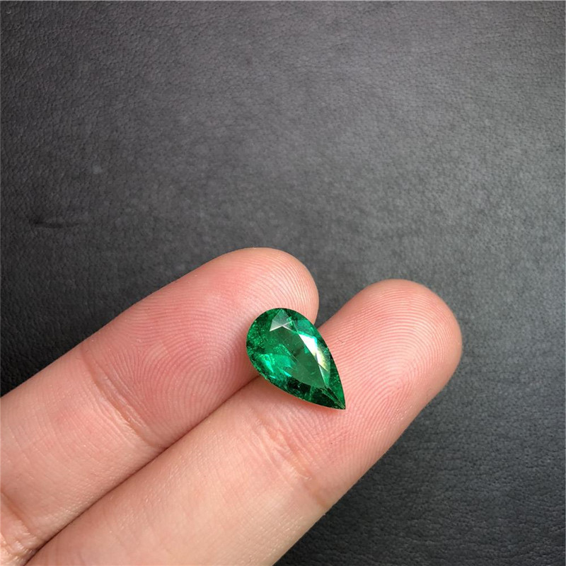 祖母绿裸石1.66ct GRE no