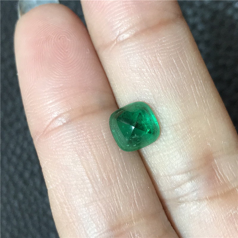 祖母绿裸石1.57ct