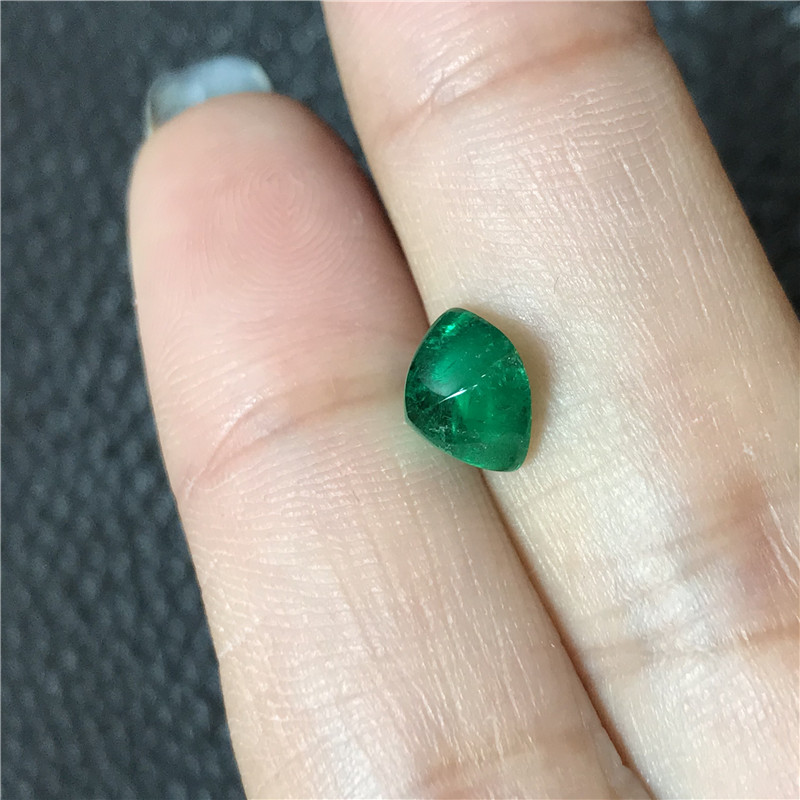 祖母绿裸石1.57ct