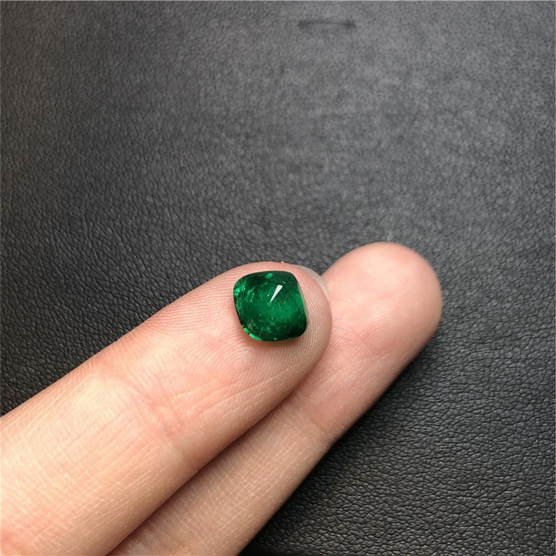 祖母绿裸石1.84ct VGM ins