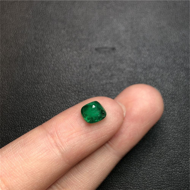 祖母绿裸石1.19ct VGM ins