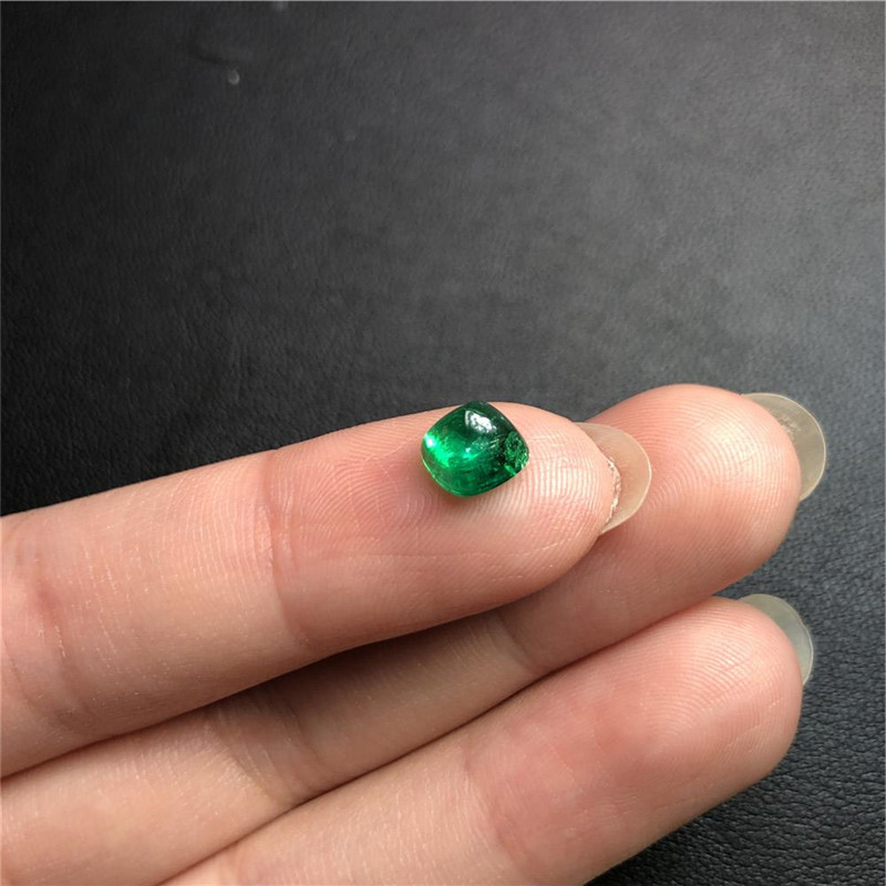 祖母绿裸石1.21ct VGM ins