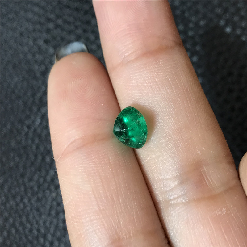 祖母绿裸石1.74ct