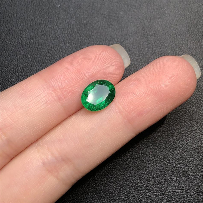 祖母绿裸石2.61ct vvg min