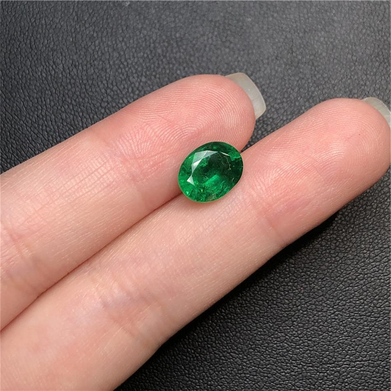 祖母绿裸石2.61ct vvg min