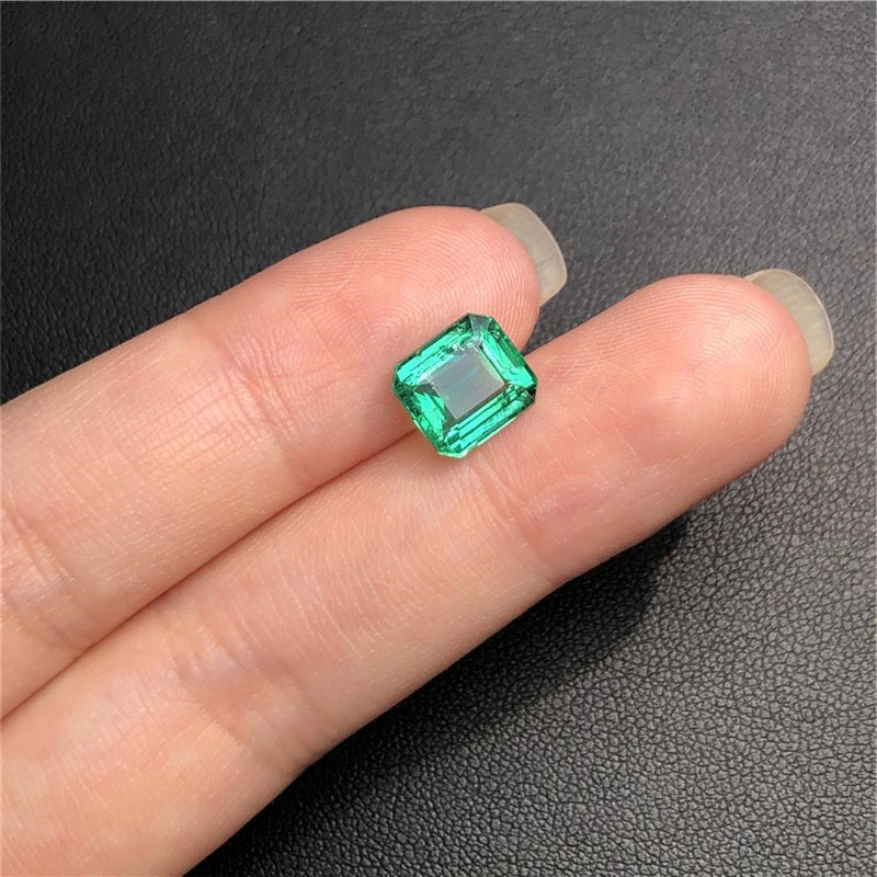 祖母绿裸石2.31ct int min