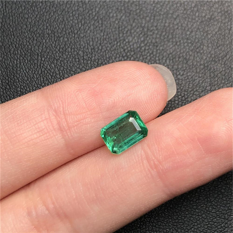 祖母绿裸石1.455ct int ins