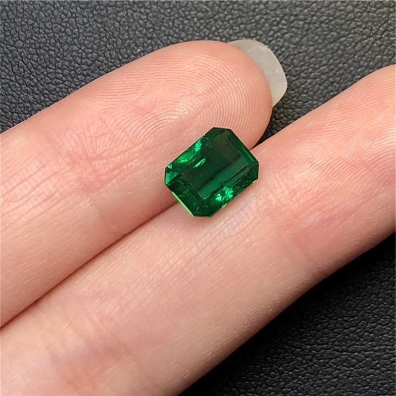 祖母绿裸石1.88ct vvg ins