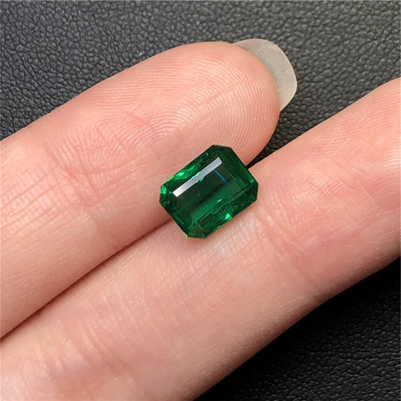 祖母绿裸石1.88ct vvg ins
