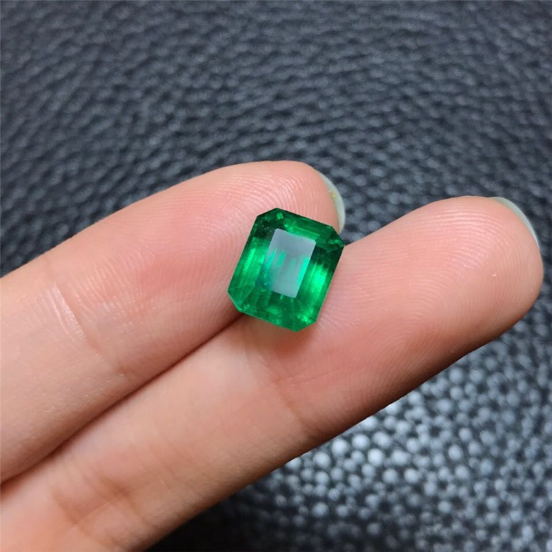 祖母绿裸石3.26ct vvg ins