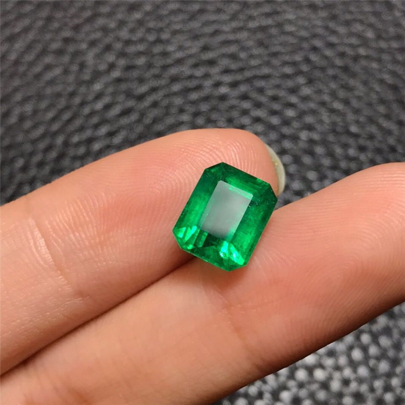 祖母绿裸石3.26ct vvg ins