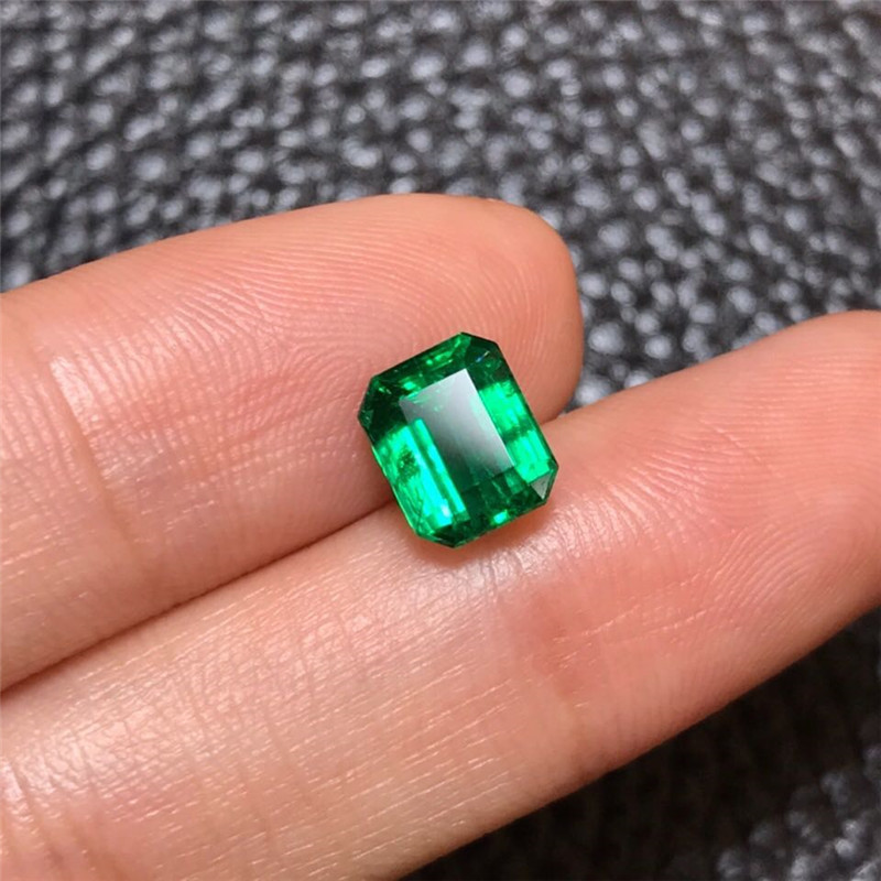 祖母绿裸石2.09ct vvg min