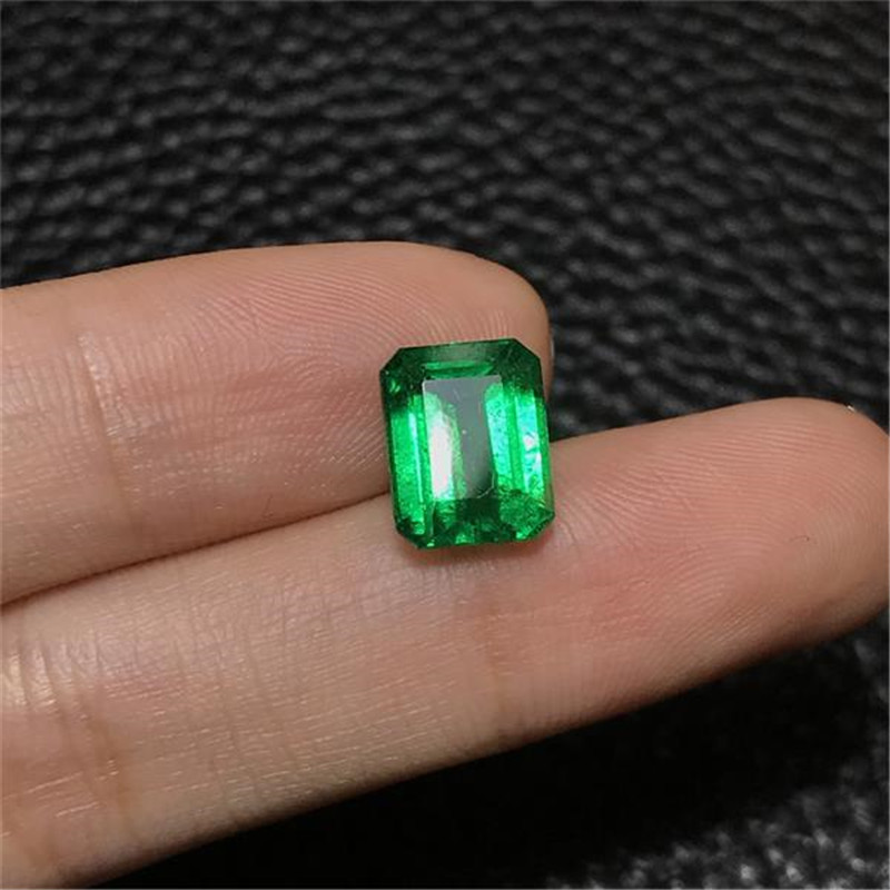 祖母绿裸石3.29ct vvg min