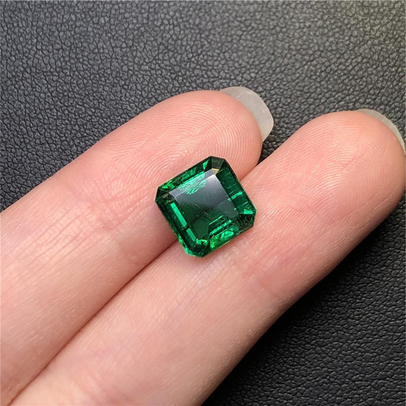 祖母绿裸石3.382ct